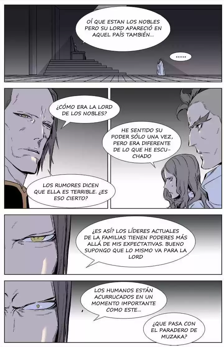 Noblesse (2007) - Capítulo 338 - Página 3 - LectorTMOo