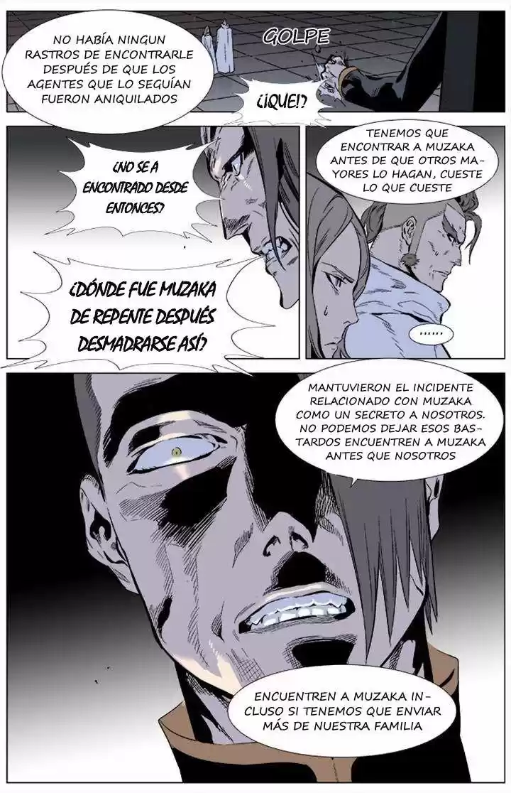 Noblesse (2007) - Capítulo 338 - Página 4 - LectorTMOo
