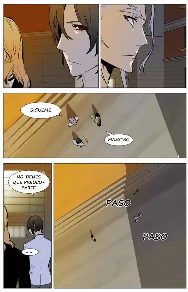 Noblesse (2007) - Capítulo 338 - Página 11 - LectorTMOo