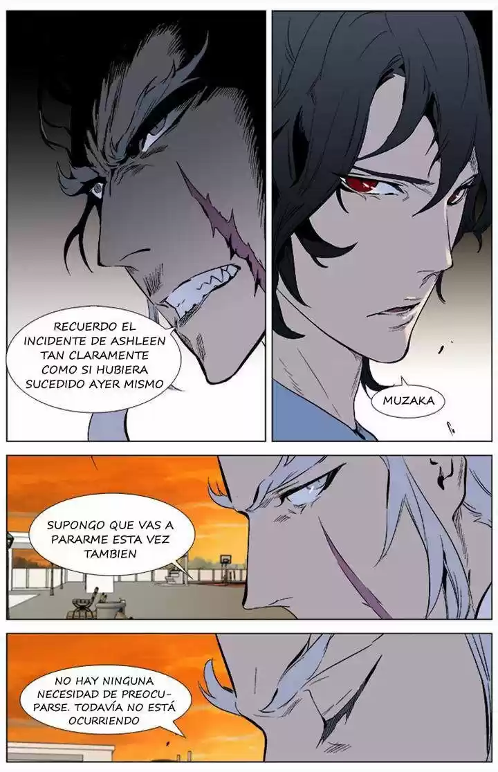 Noblesse (2007) - Capítulo 338 - Página 14 - LectorTMOo