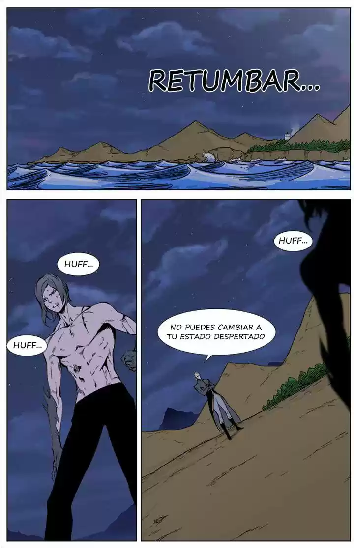 Noblesse (2007) - Capítulo 339 - Página 3 - LectorTMOo