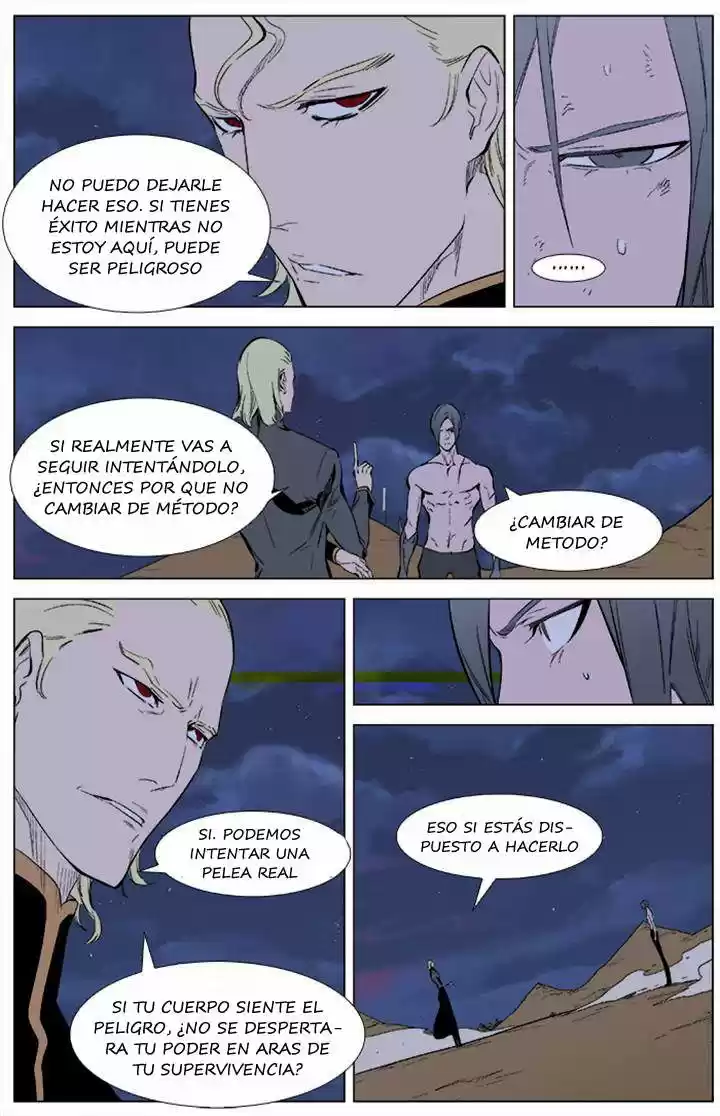 Noblesse (2007) - Capítulo 339 - Página 5 - LectorTMOo