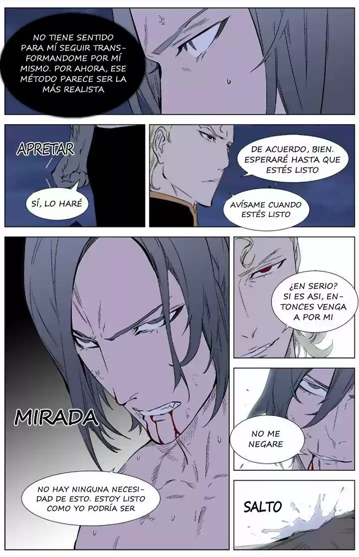Noblesse (2007) - Capítulo 339 - Página 6 - LectorTMOo