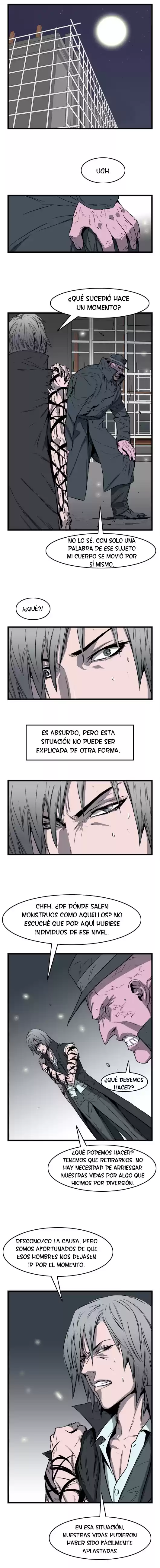 Noblesse (2007) - Capítulo 34 - Página 3 - LectorTMOo