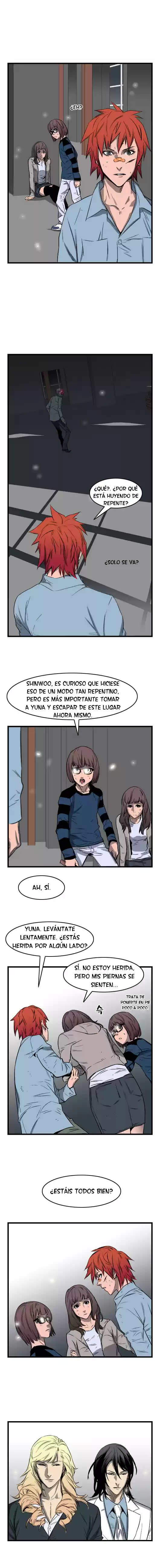Noblesse (2007) - Capítulo 34 - Página 5 - LectorTMOo