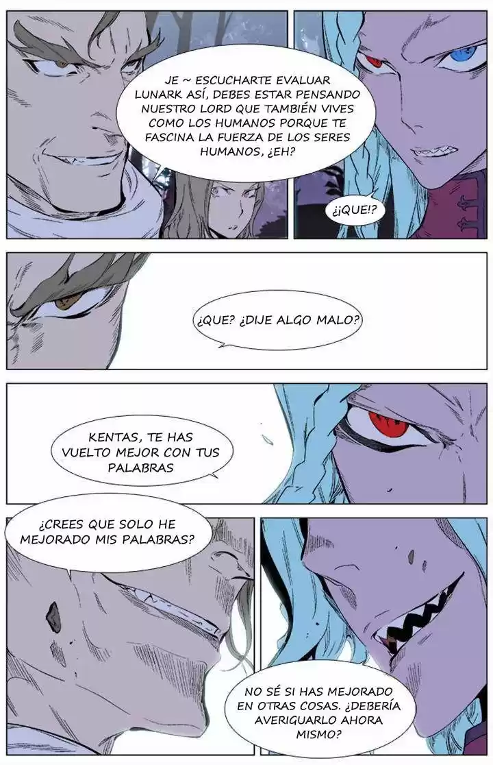 Noblesse (2007) - Capítulo 340 - Página 4 - LectorTMOo