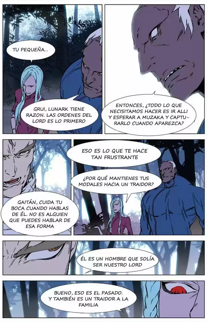 Noblesse (2007) - Capítulo 340 - Página 6 - LectorTMOo