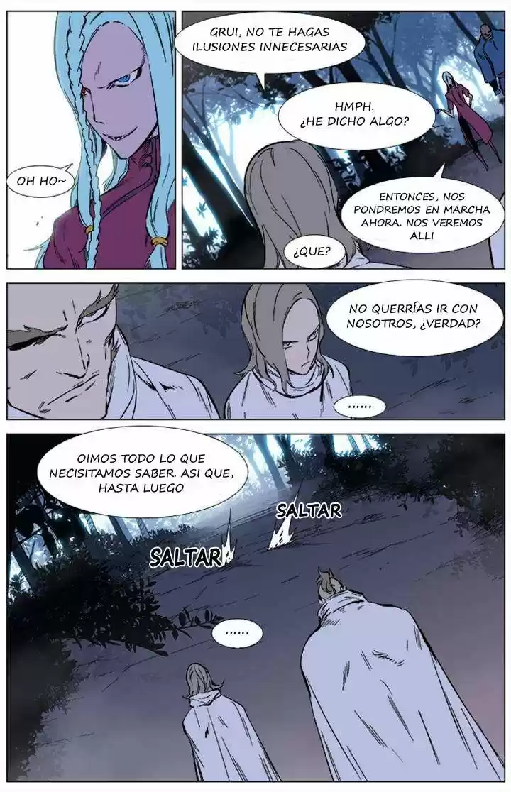 Noblesse (2007) - Capítulo 340 - Página 8 - LectorTMOo