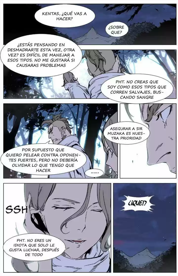 Noblesse (2007) - Capítulo 340 - Página 9 - LectorTMOo