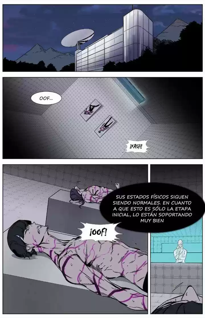 Noblesse (2007) - Capítulo 340 - Página 10 - LectorTMOo