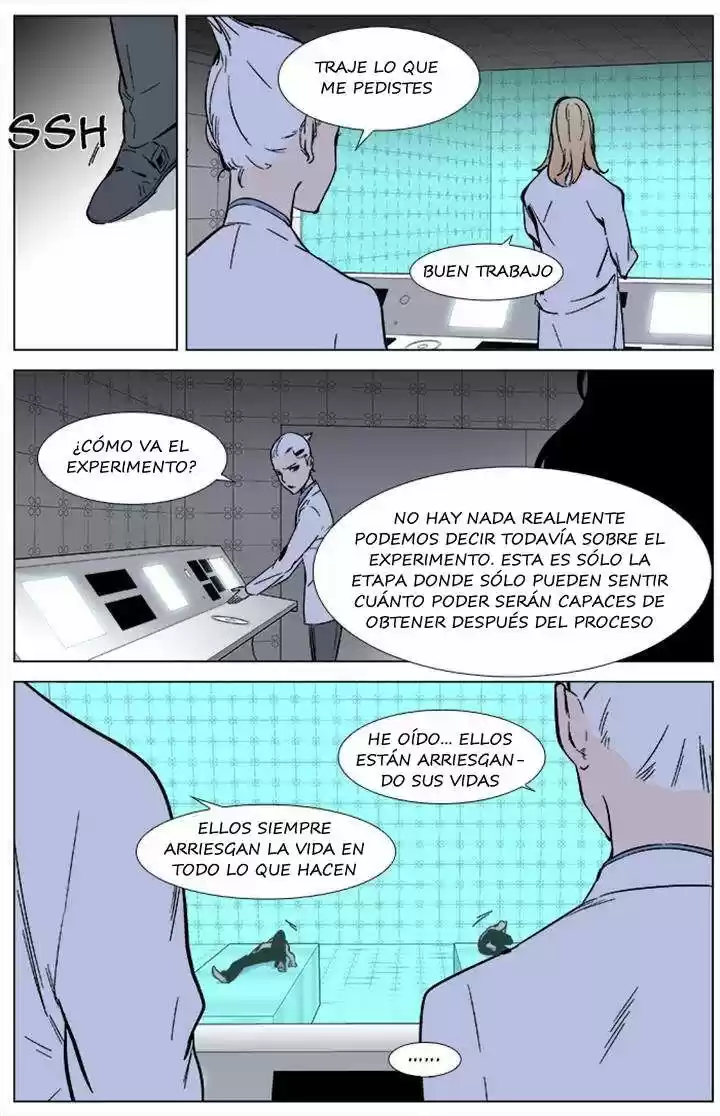 Noblesse (2007) - Capítulo 340 - Página 11 - LectorTMOo