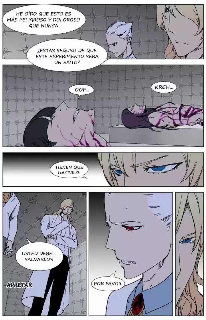 Noblesse (2007) - Capítulo 340 - Página 12 - LectorTMOo