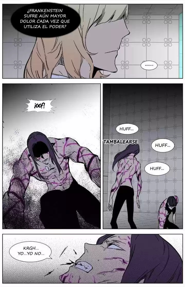 Noblesse (2007) - Capítulo 340 - Página 16 - LectorTMOo