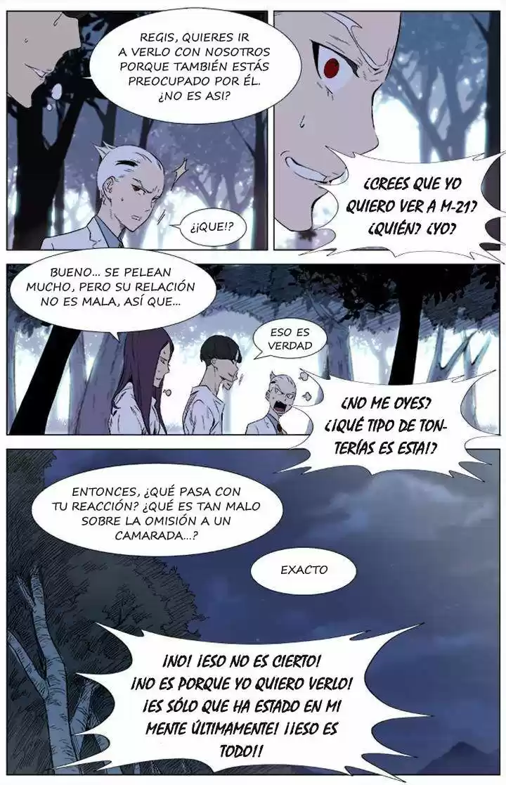 Noblesse (2007) - Capítulo 341 - Página 4 - LectorTMOo