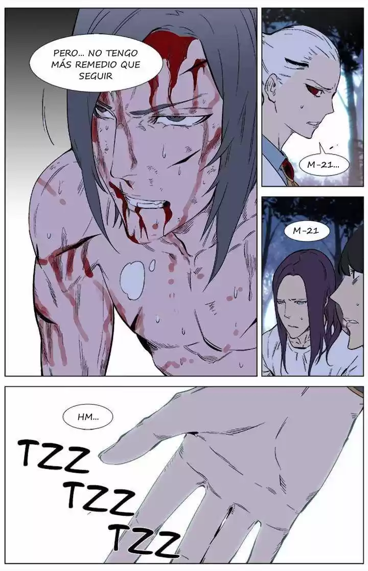 Noblesse (2007) - Capítulo 341 - Página 10 - LectorTMOo
