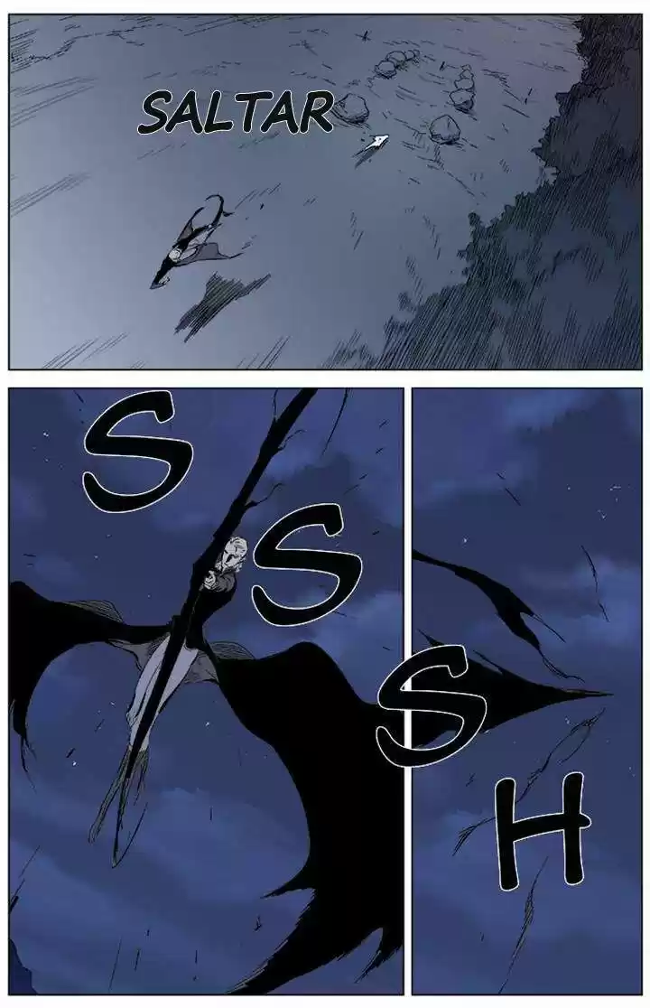 Noblesse (2007) - Capítulo 341 - Página 18 - LectorTMOo