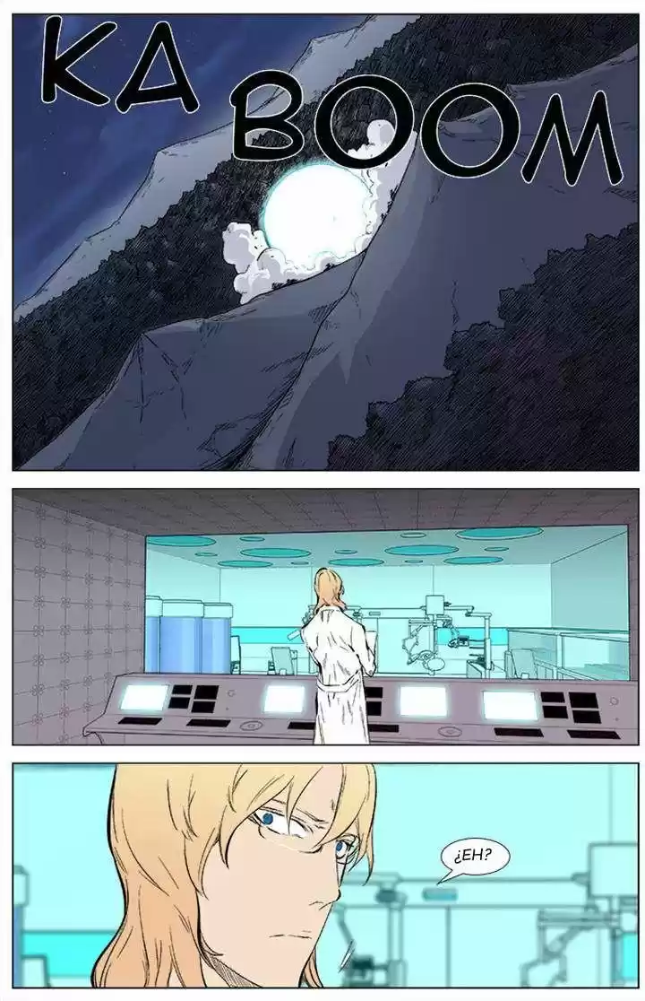 Noblesse (2007) - Capítulo 341 - Página 23 - LectorTMOo