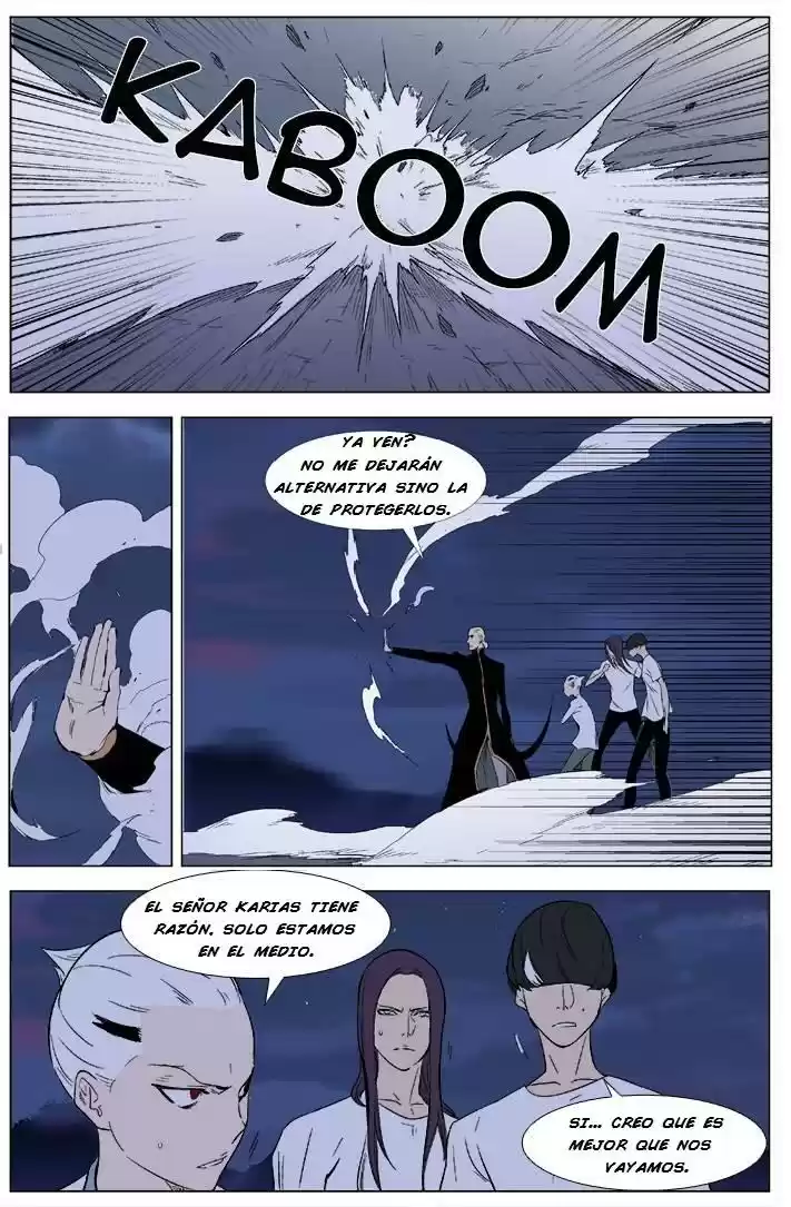 Noblesse (2007) - Capítulo 342 - Página 10 - LectorTMOo