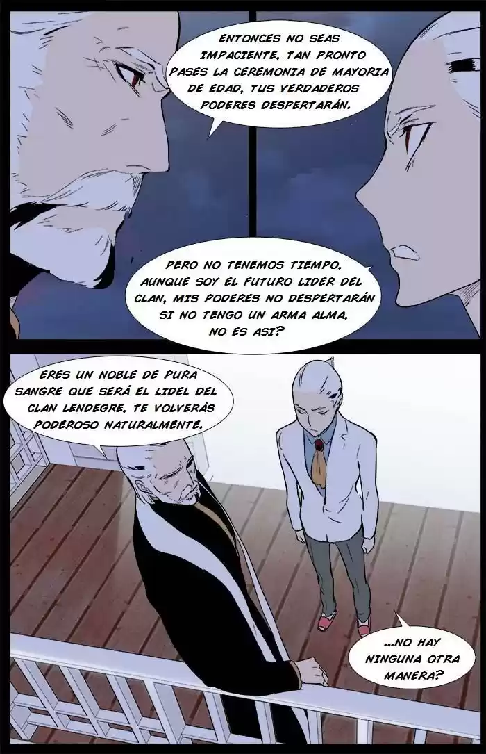 Noblesse (2007) - Capítulo 342 - Página 17 - LectorTMOo