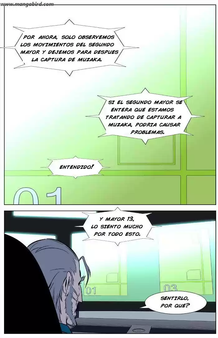Noblesse (2007) - Capítulo 343 - Página 9 - LectorTMOo
