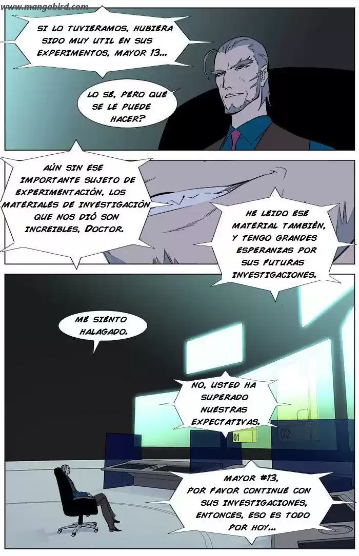 Noblesse (2007) - Capítulo 343 - Página 10 - LectorTMOo