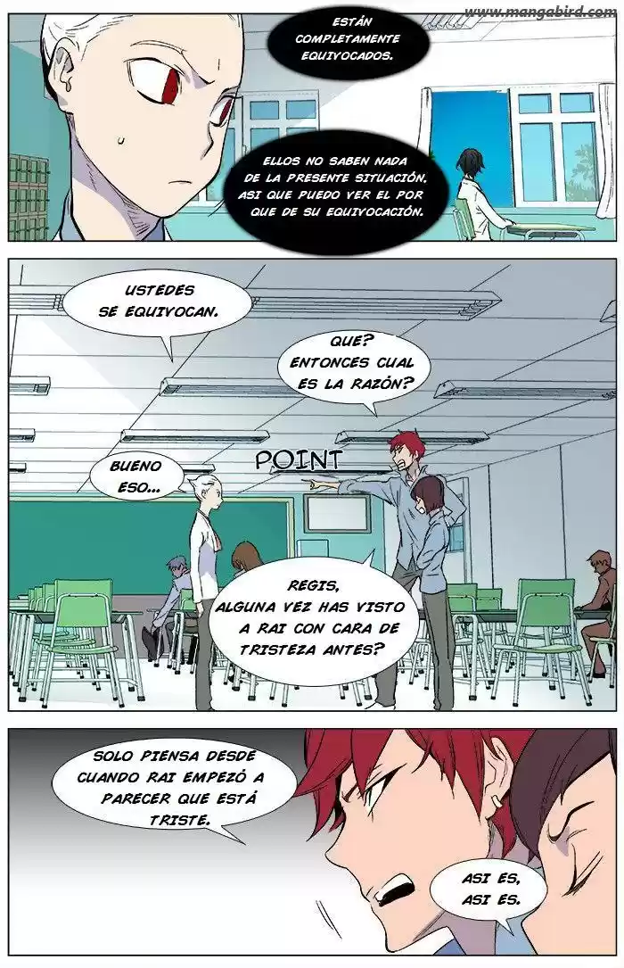 Noblesse (2007) - Capítulo 343 - Página 16 - LectorTMOo