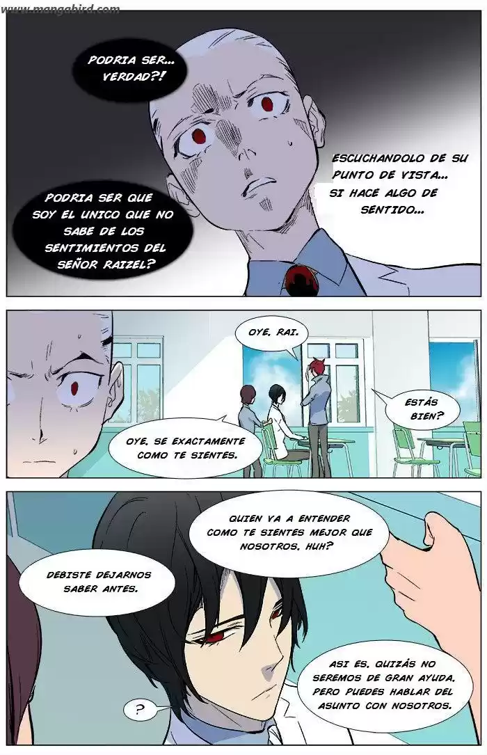 Noblesse (2007) - Capítulo 343 - Página 18 - LectorTMOo