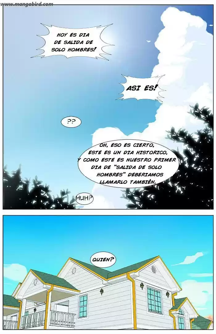 Noblesse (2007) - Capítulo 343 - Página 20 - LectorTMOo