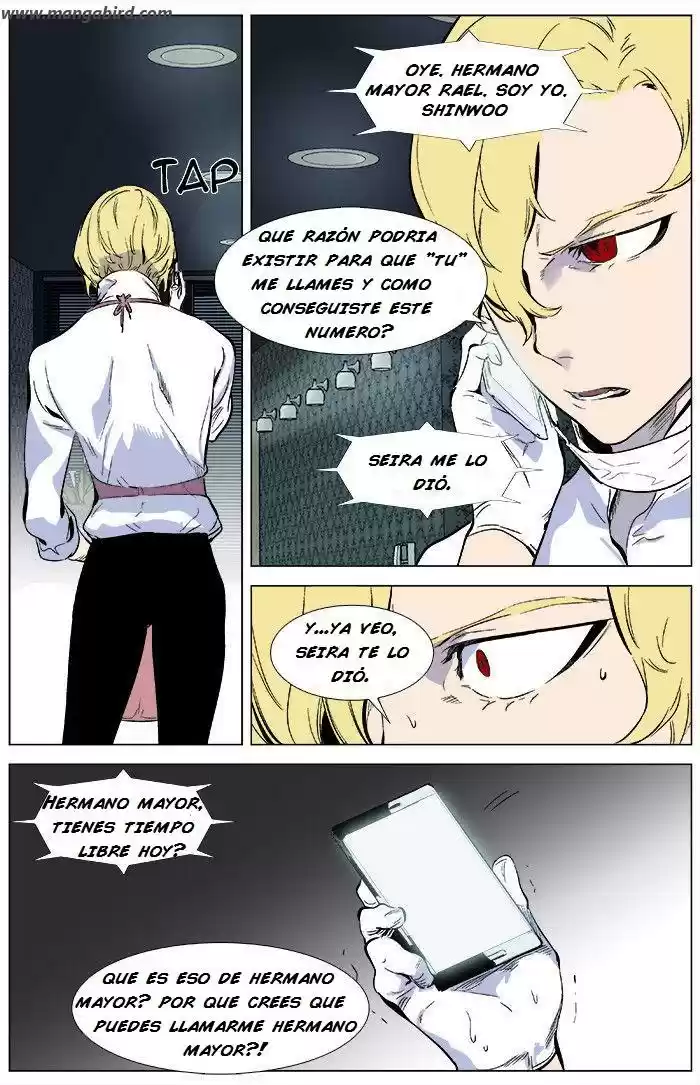 Noblesse (2007) - Capítulo 343 - Página 22 - LectorTMOo