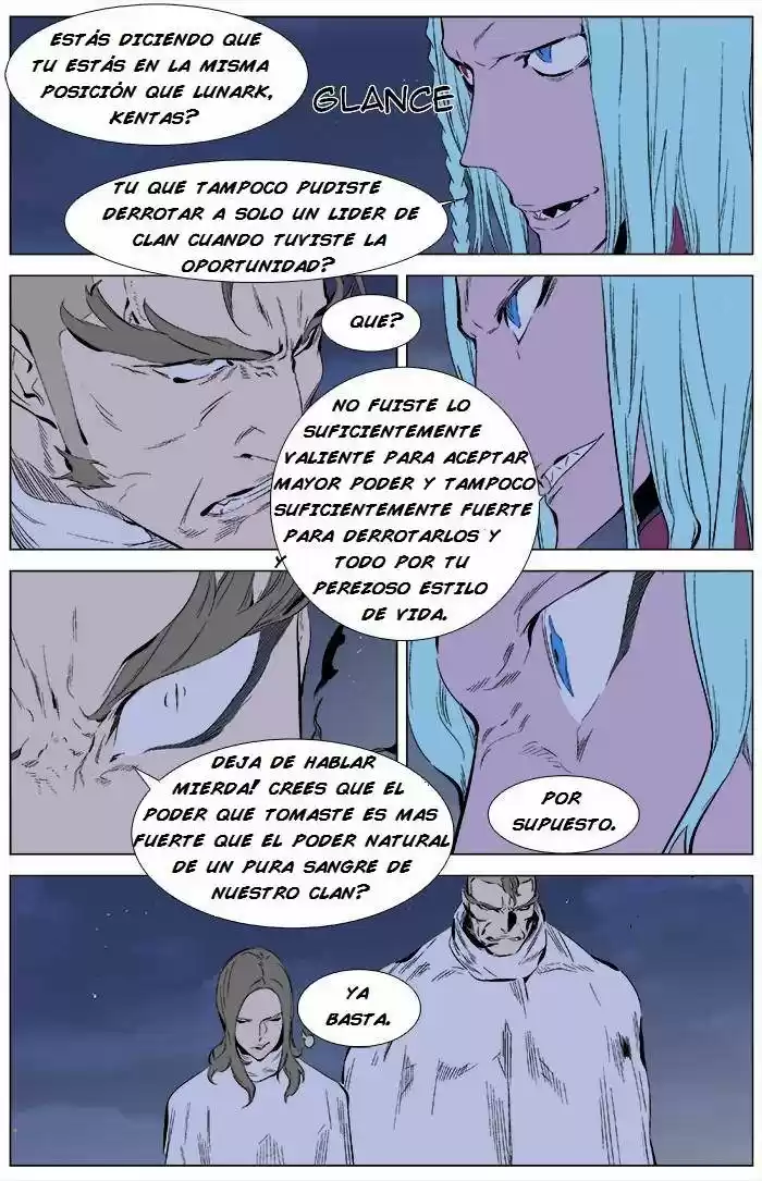Noblesse (2007) - Capítulo 344 - Página 6 - LectorTMOo