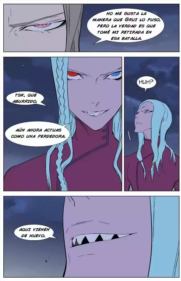 Noblesse (2007) - Capítulo 344 - Página 7 - LectorTMOo