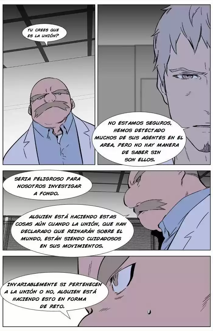 Noblesse (2007) - Capítulo 344 - Página 18 - LectorTMOo