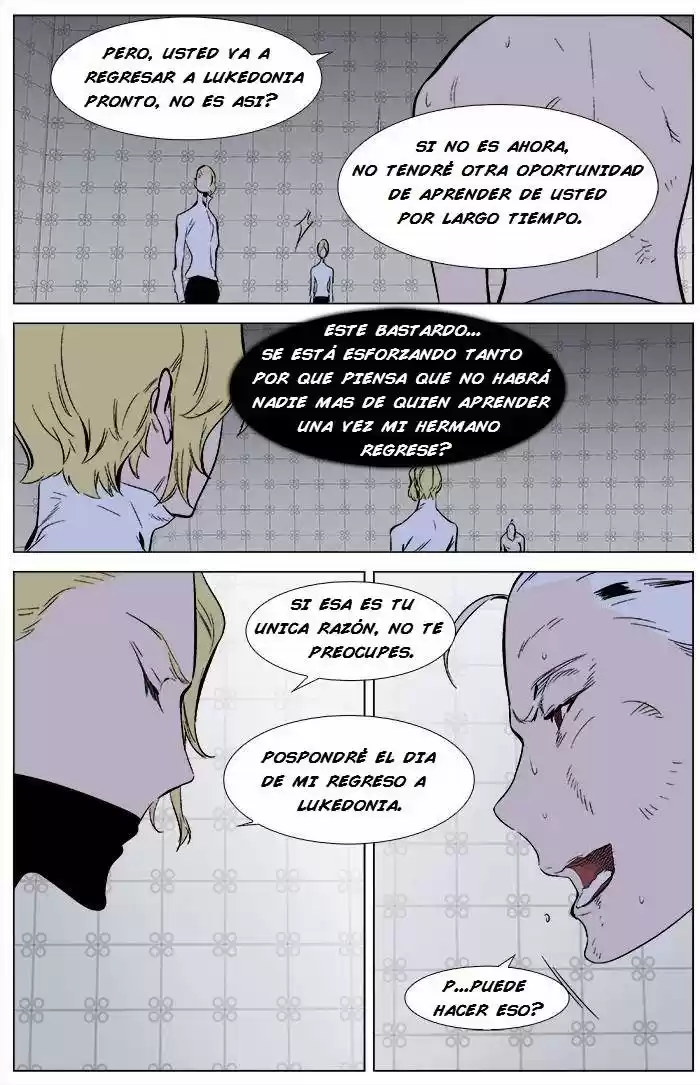 Noblesse (2007) - Capítulo 344 - Página 25 - LectorTMOo