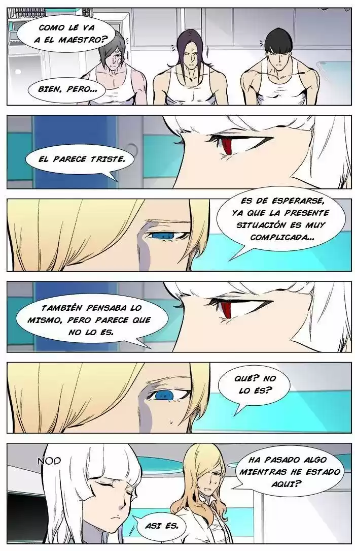Noblesse (2007) - Capítulo 345 - Página 5 - LectorTMOo