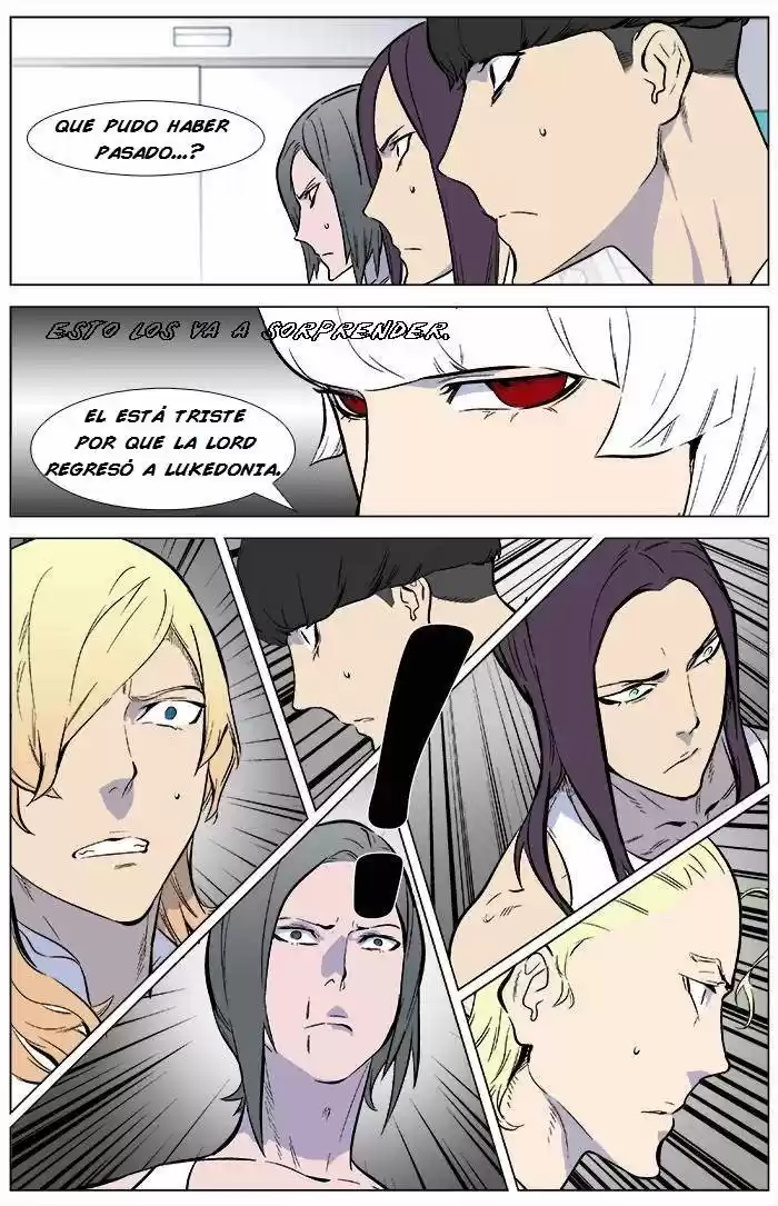 Noblesse (2007) - Capítulo 345 - Página 6 - LectorTMOo
