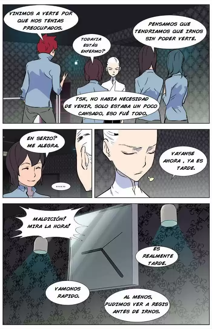 Noblesse (2007) - Capítulo 345 - Página 14 - LectorTMOo