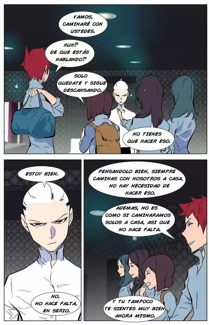 Noblesse (2007) - Capítulo 345 - Página 15 - LectorTMOo