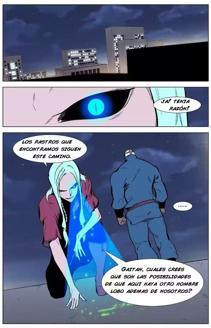 Noblesse (2007) - Capítulo 345 - Página 18 - LectorTMOo
