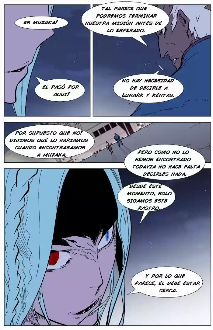 Noblesse (2007) - Capítulo 345 - Página 19 - LectorTMOo