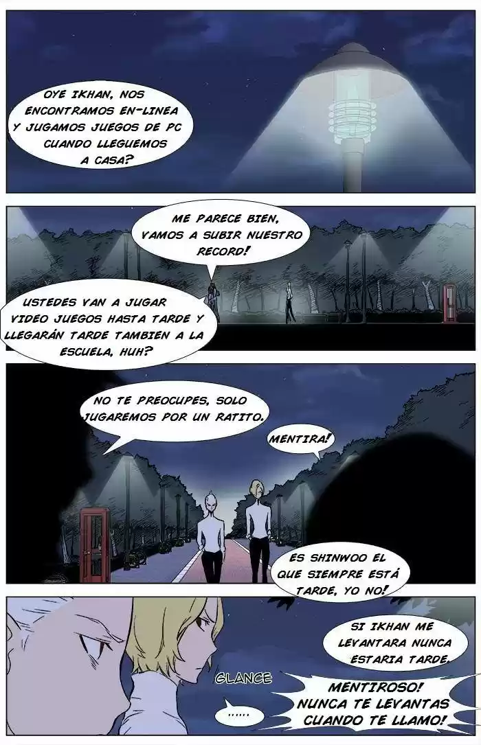 Noblesse (2007) - Capítulo 345 - Página 20 - LectorTMOo