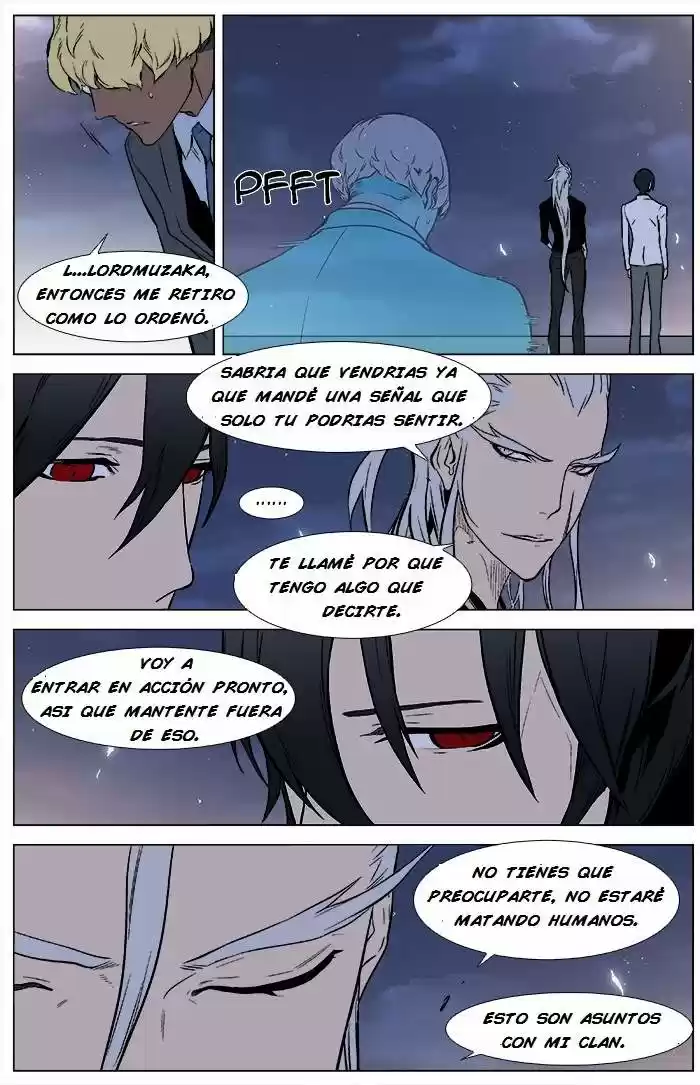 Noblesse (2007) - Capítulo 346 - Página 9 - LectorTMOo