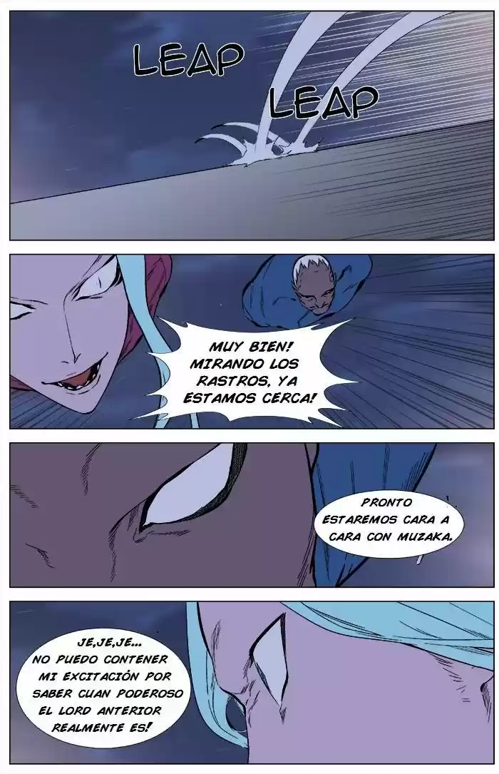Noblesse (2007) - Capítulo 346 - Página 11 - LectorTMOo