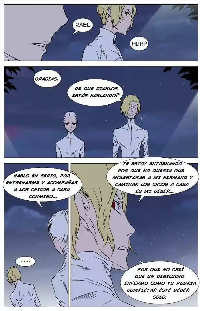 Noblesse (2007) - Capítulo 346 - Página 15 - LectorTMOo