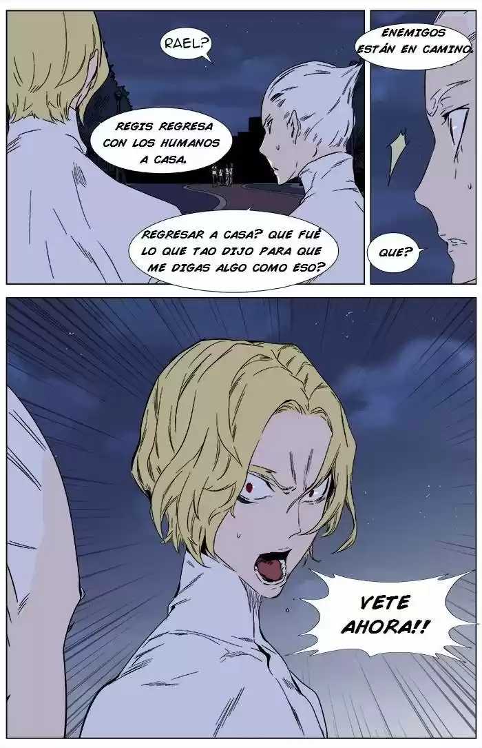 Noblesse (2007) - Capítulo 346 - Página 28 - LectorTMOo