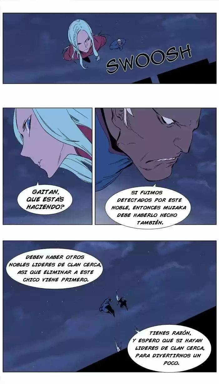 Noblesse (2007) - Capítulo 347 - Página 19 - LectorTMOo
