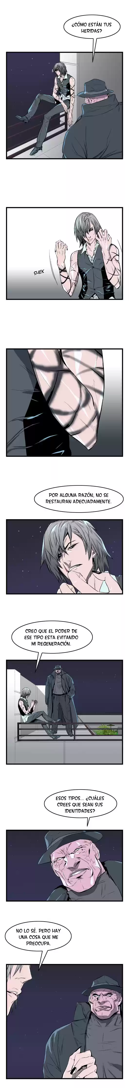 Noblesse (2007) - Capítulo 35 - Página 3 - LectorTMOo