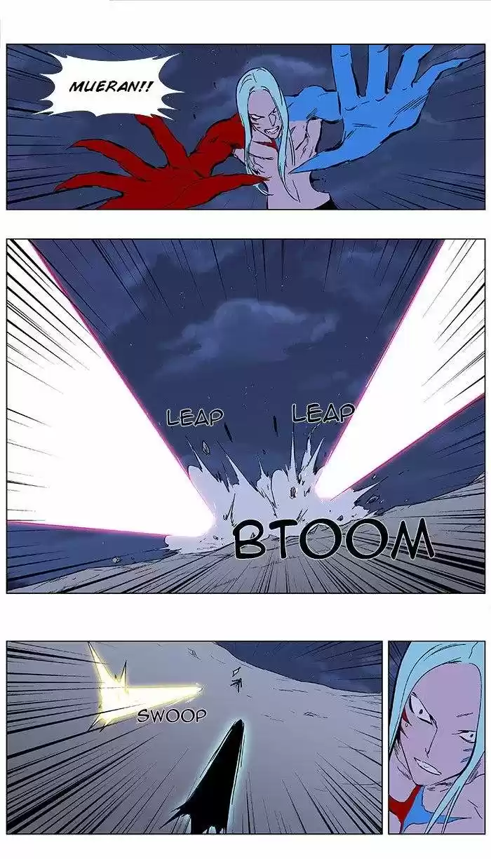 Noblesse (2007) - Capítulo 350 - Página 21 - LectorTMOo