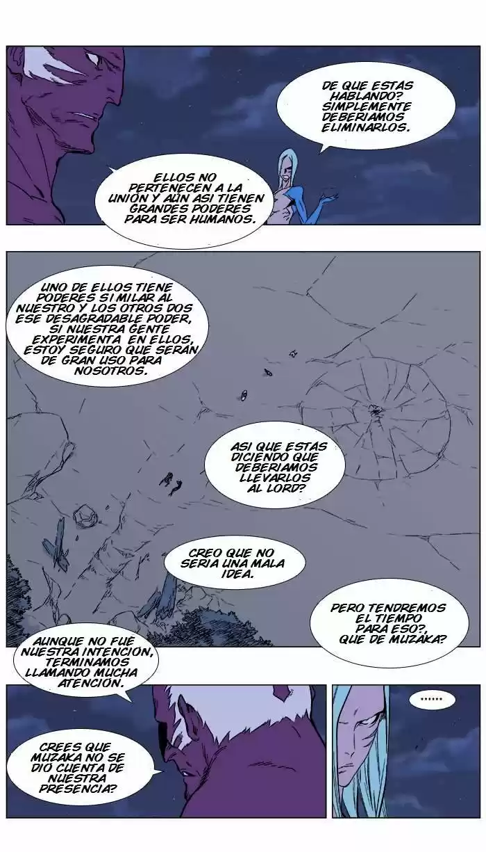 Noblesse (2007) - Capítulo 354 - Página 8 - LectorTMOo