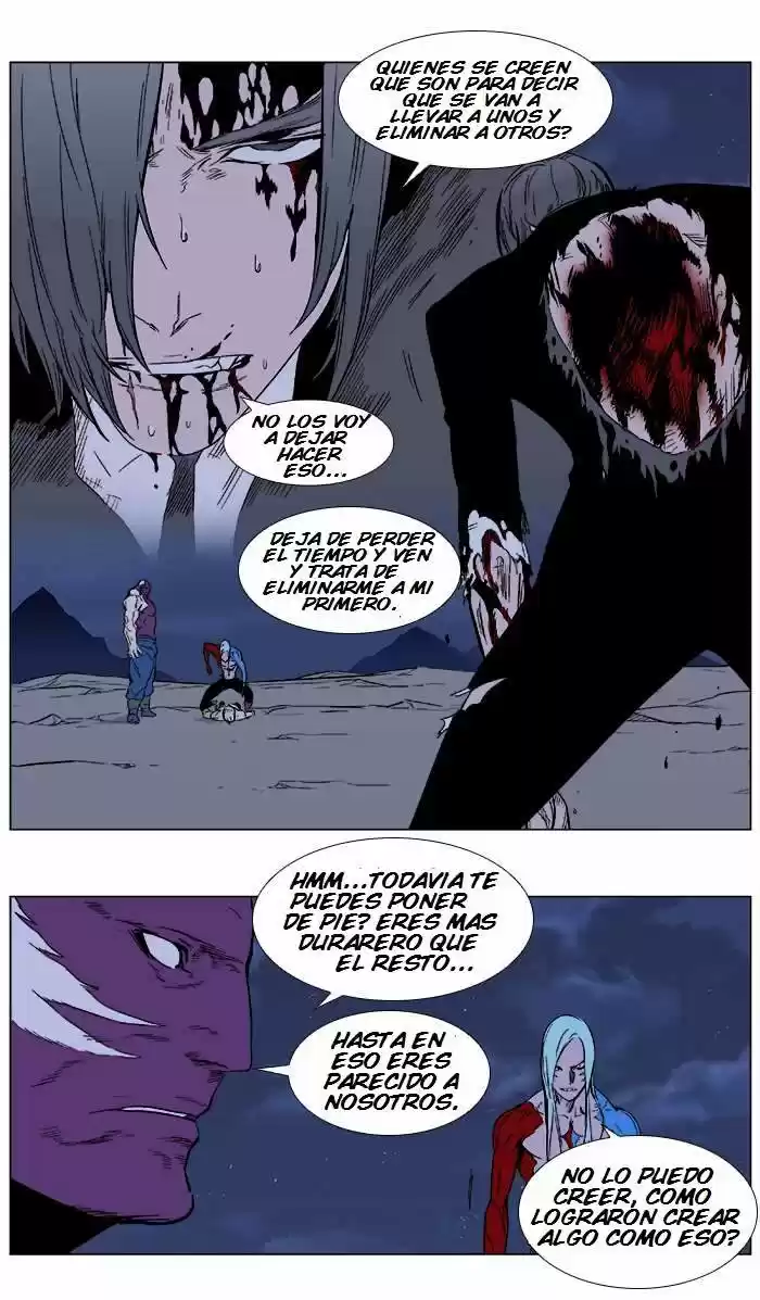 Noblesse (2007) - Capítulo 354 - Página 10 - LectorTMOo