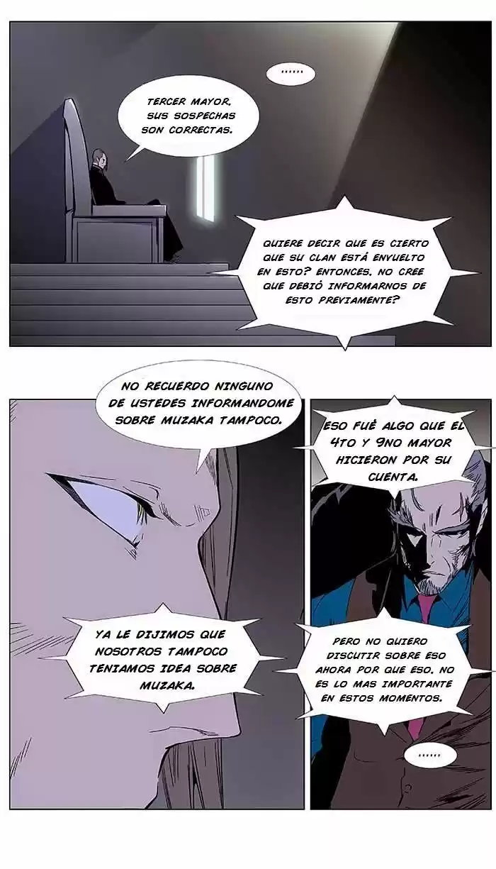 Noblesse (2007) - Capítulo 355 - Página 4 - LectorTMOo